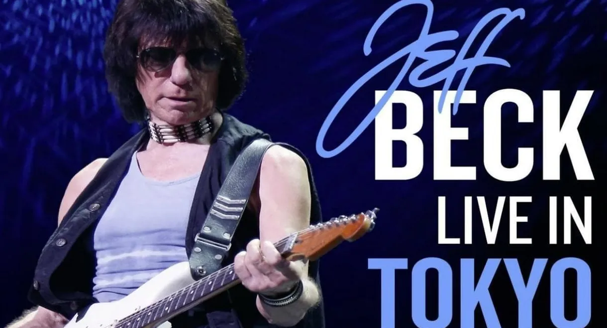 Jeff Beck - Live in Tokyo