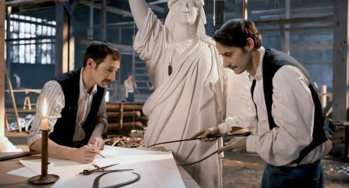 Lady Liberty: Secrets of an Icon