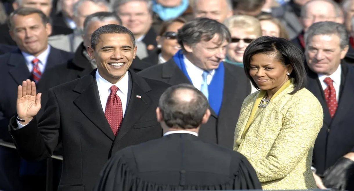 The Inauguration of Barack Obama