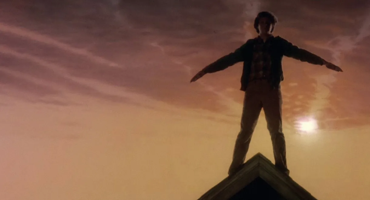 The Boy Who Could Fly