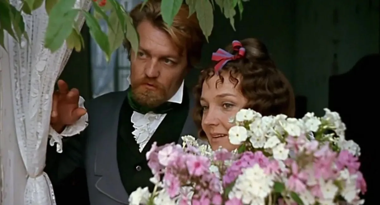 A Nest of Gentry