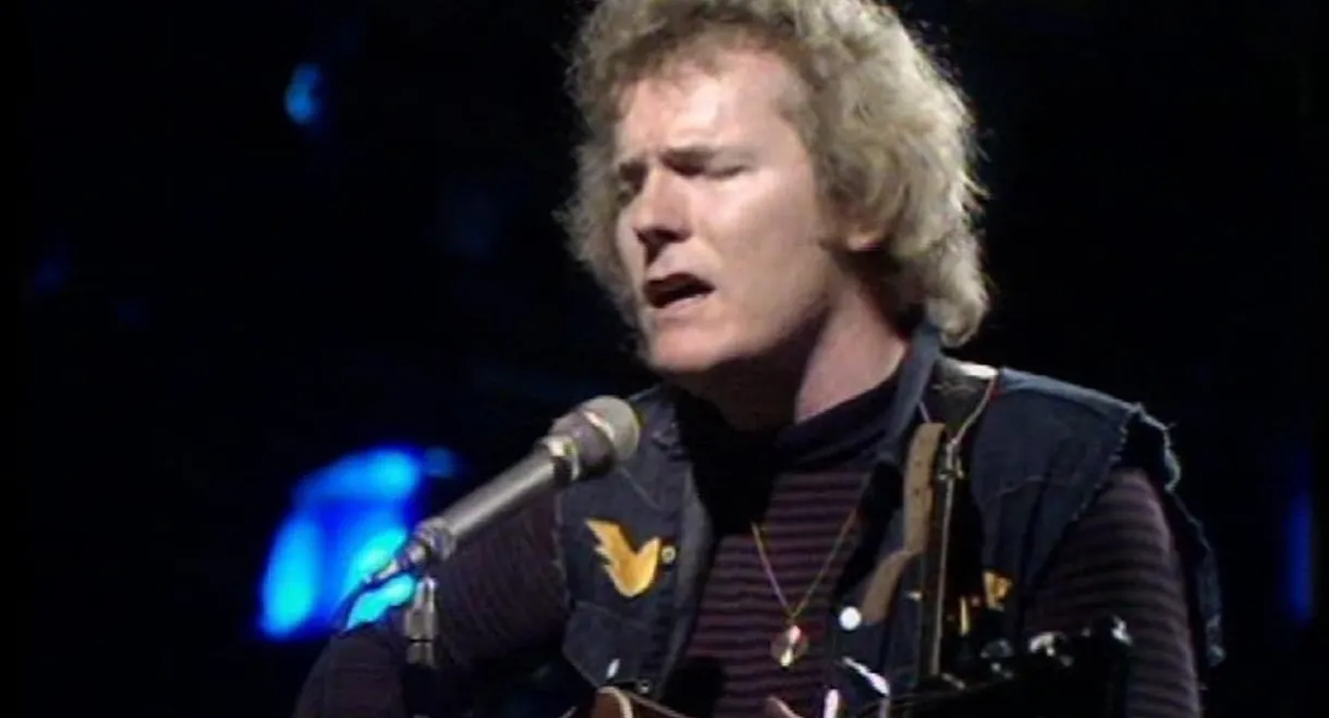 Gordon Lightfoot: BBC Four In Concert