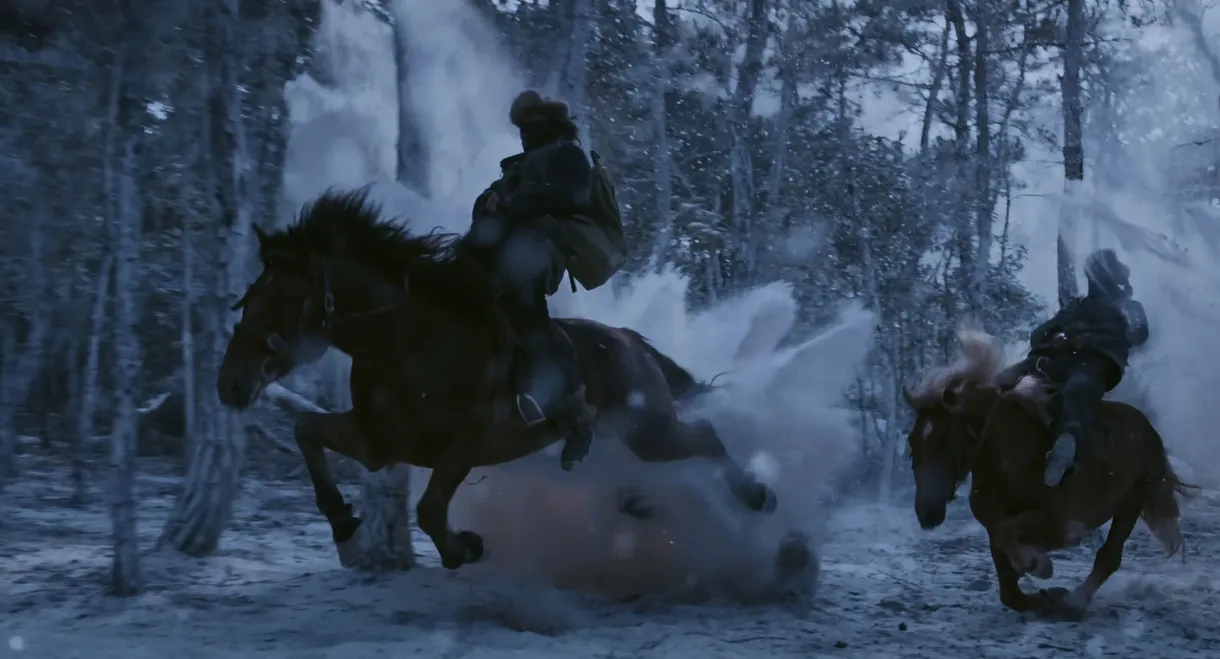 Blood-Boiling Dare-to-Die Corps