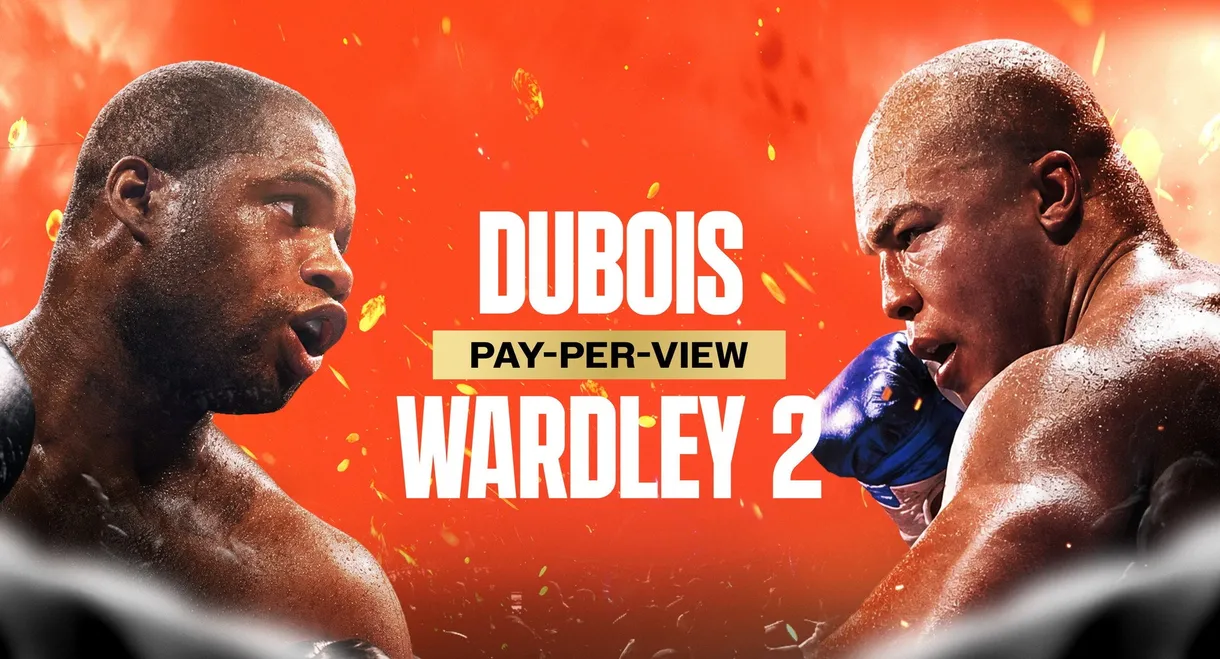 Daniel Dubois vs. Fabio Wardley II