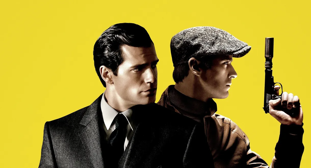 The Man from U.N.C.L.E.