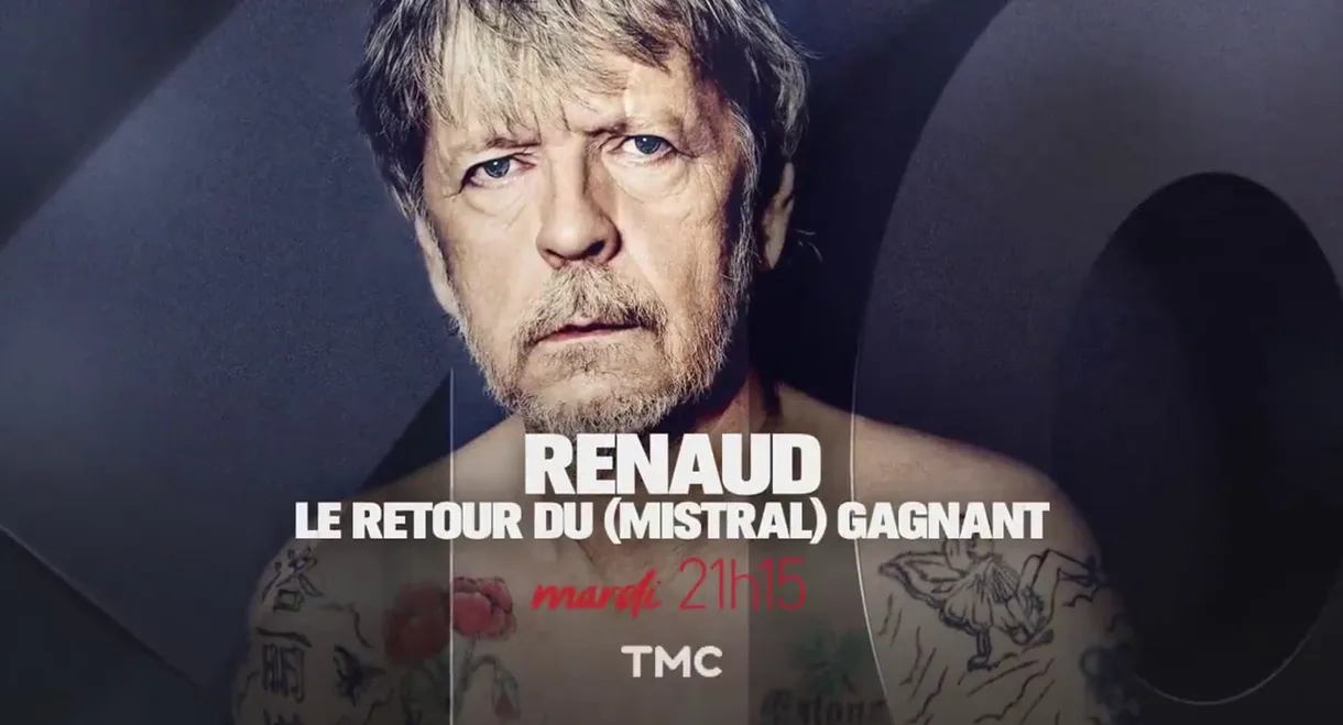 Renaud, le retour du (mistral) gagnant