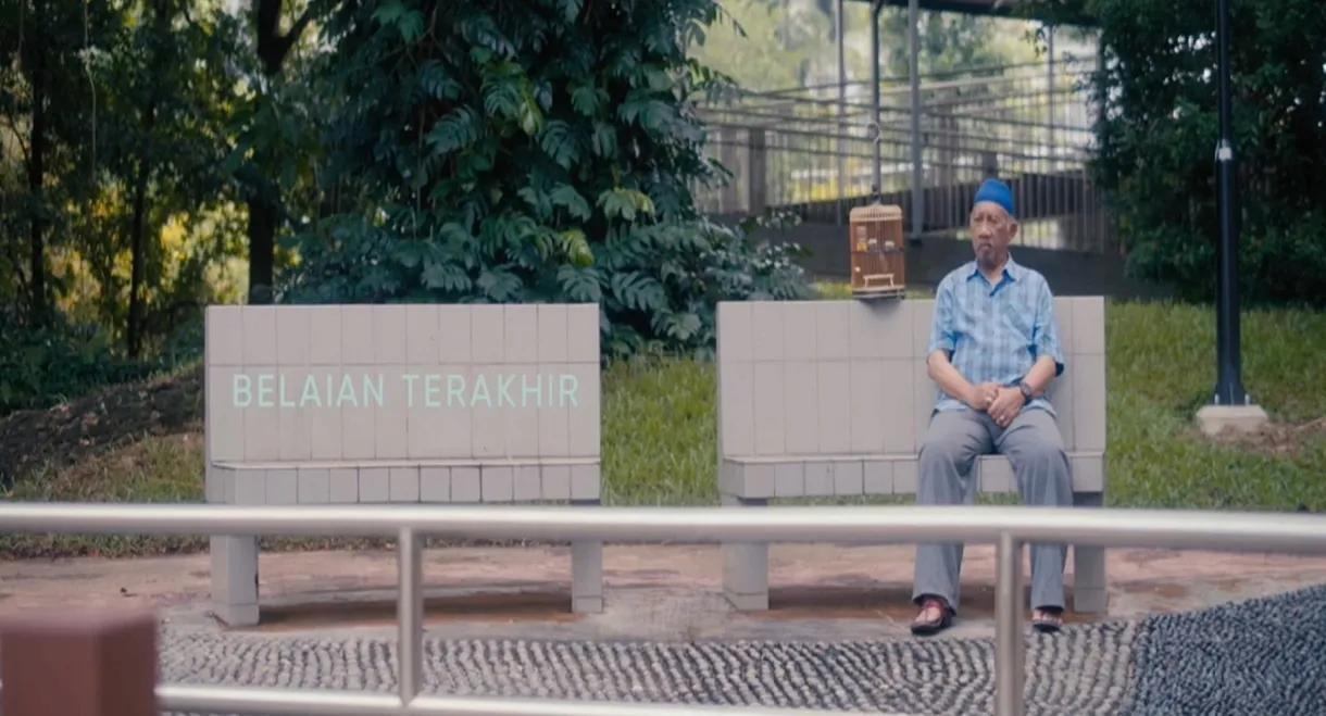 Belaian Terakhir