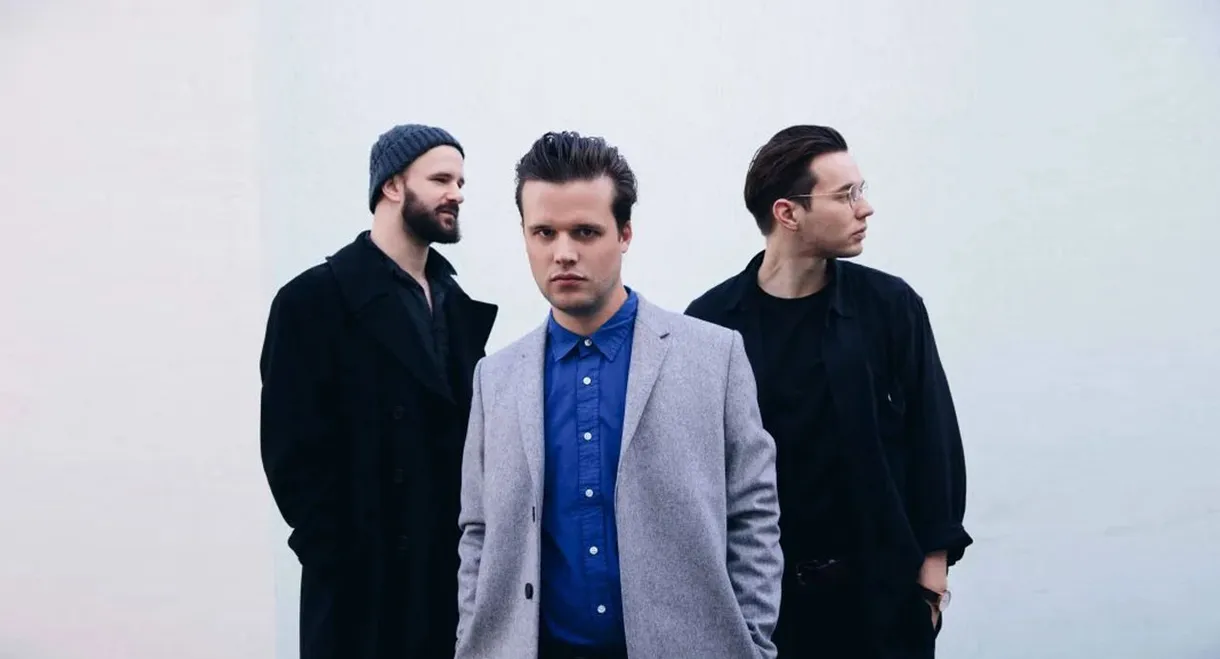 White Lies: Live at Pinkpop