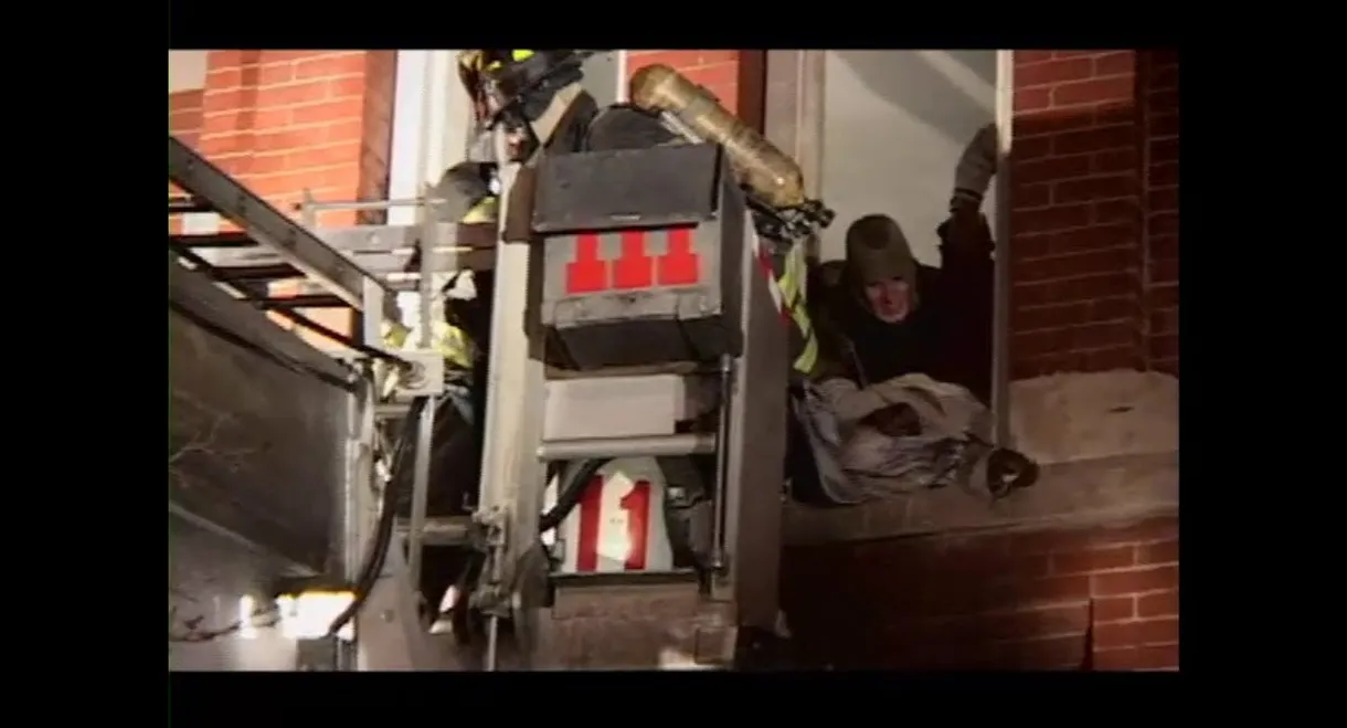 Brotherhood: Life in the FDNY
