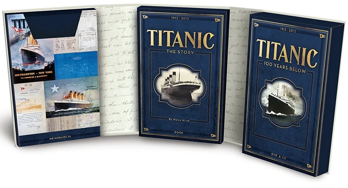 Titanic: A Tale of Two Journeys'