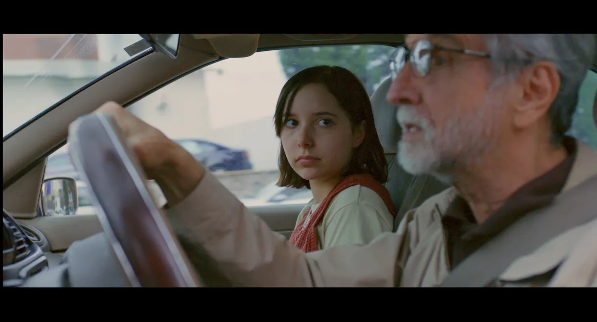A Driving Lesson