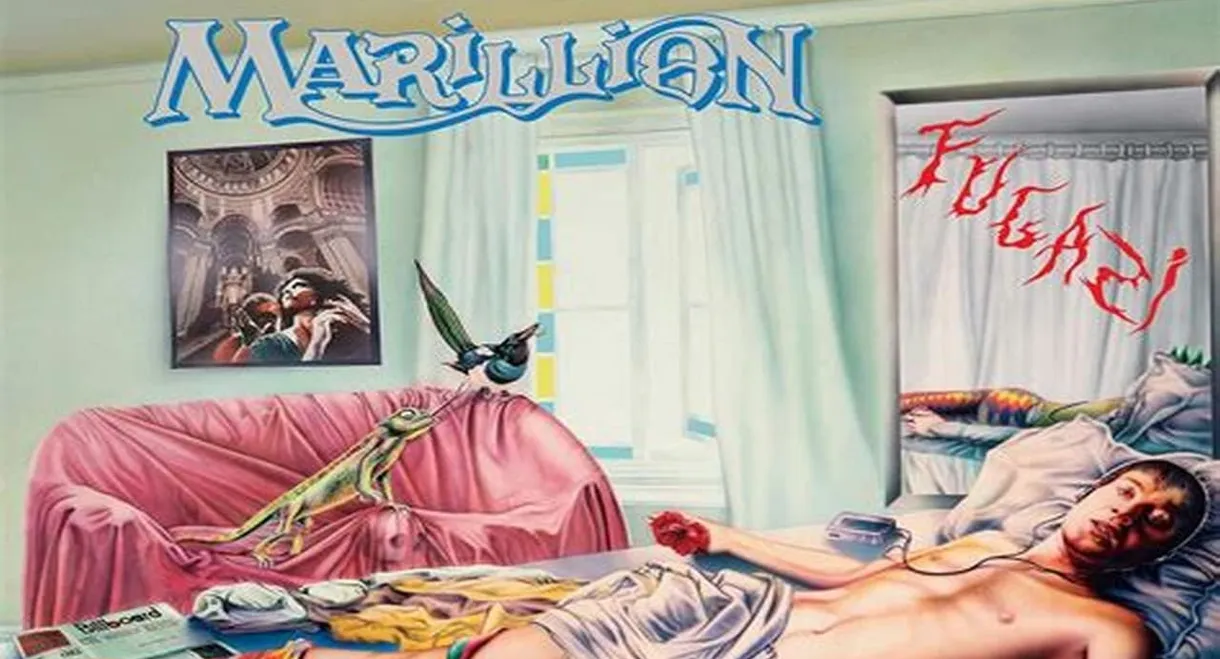 Marillion Fugazi