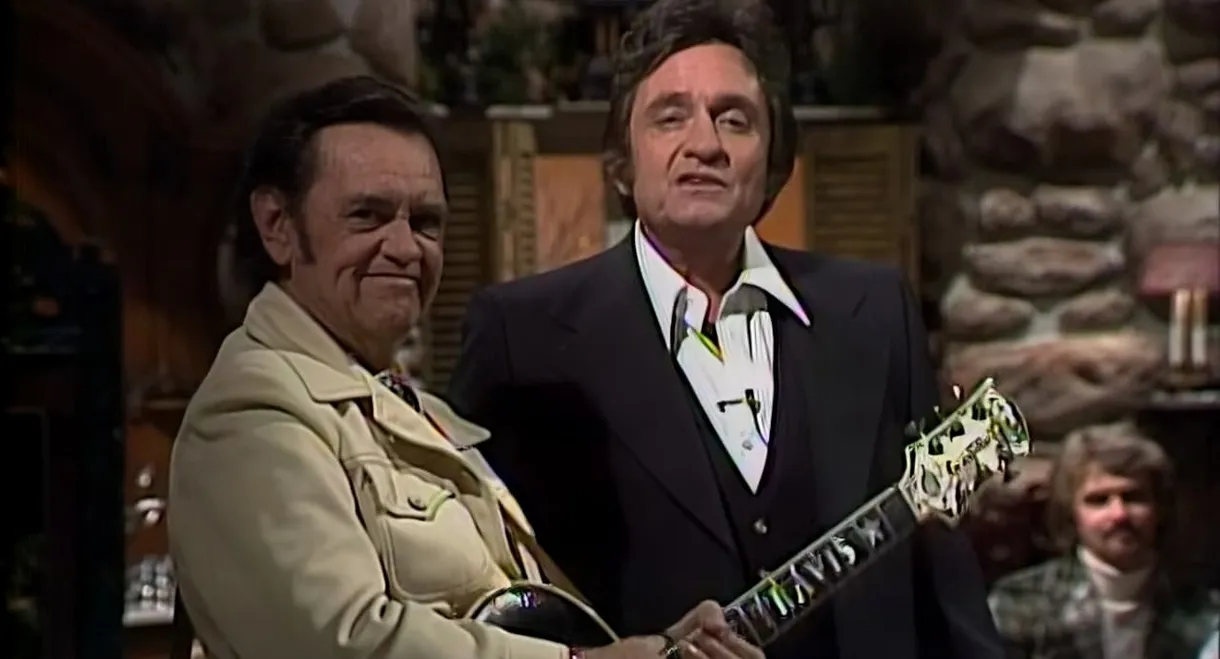 The Johnny Cash Christmas Special 1976