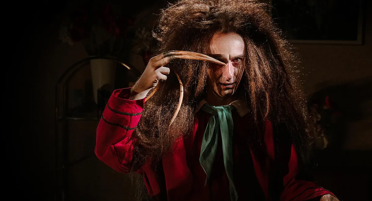 Dr. Böhmermanns Struwwelpeter