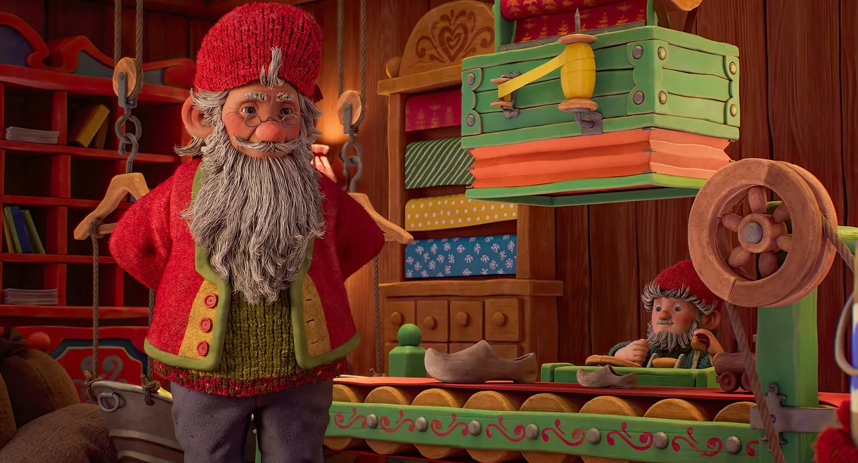 Santa's Workshop