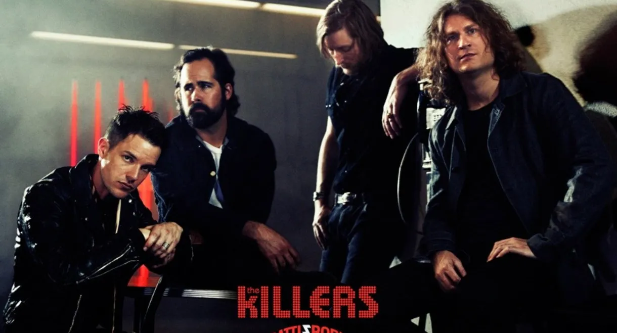 The Killers: Live At Pinkpop Festival 2009