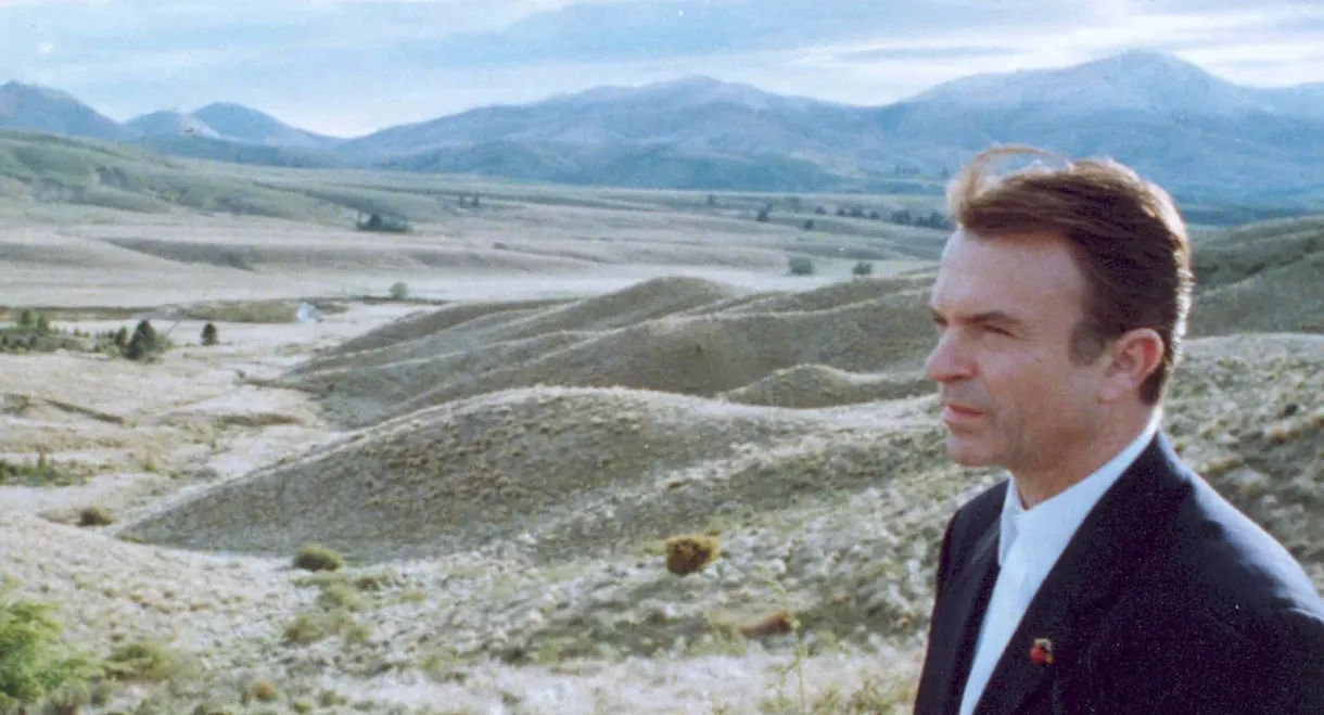 Cinema of Unease: A Personal Journey by Sam Neill