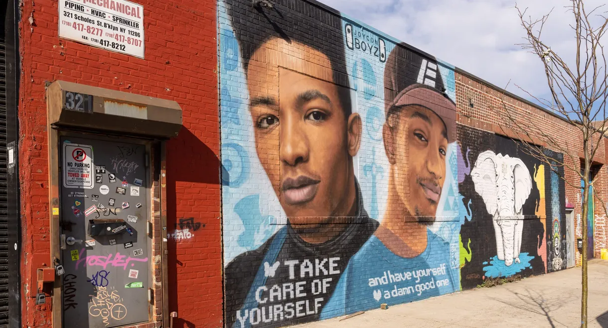 Portrait of Etika
