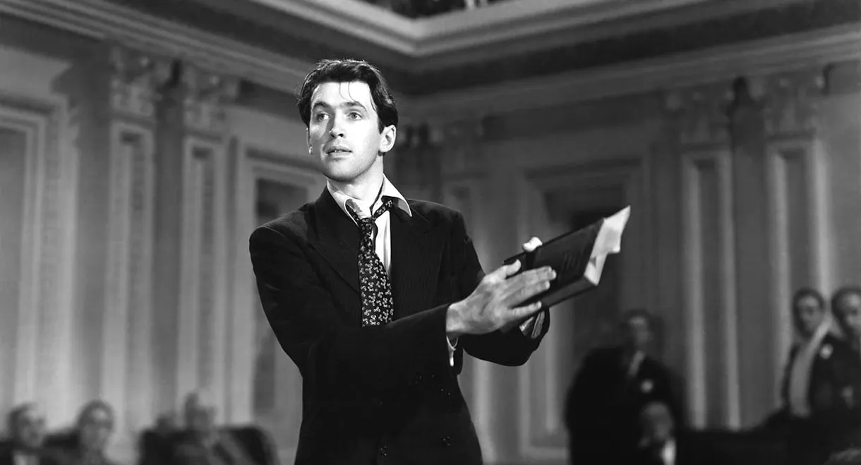 Mr. Smith Goes to Washington