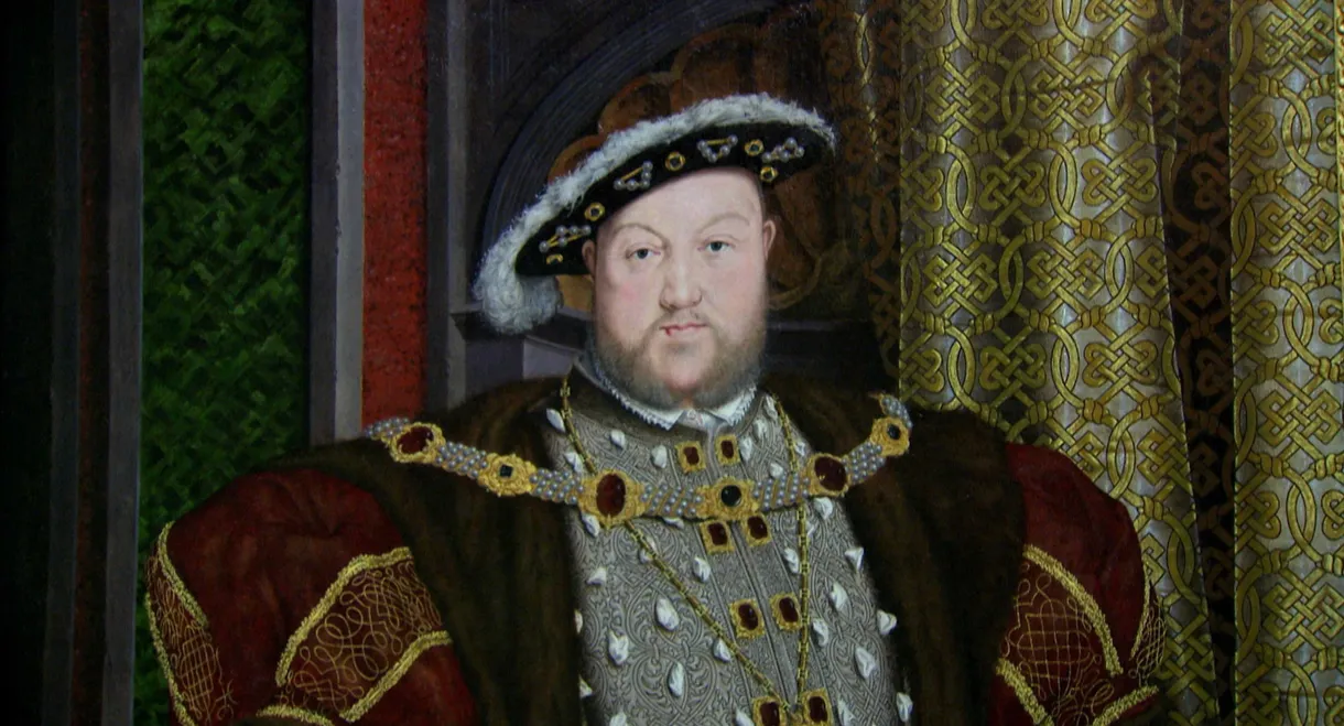 Holbein: Eye of the Tudors