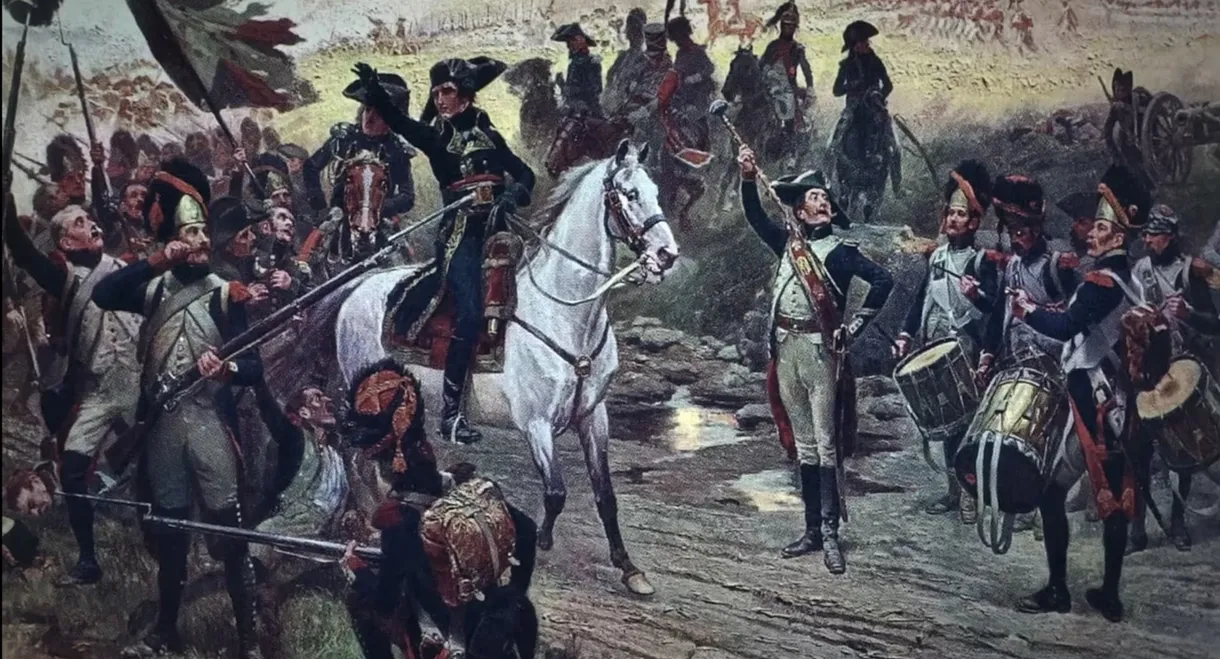 Napoleon's Greatest Comeback: The Battle of Marengo