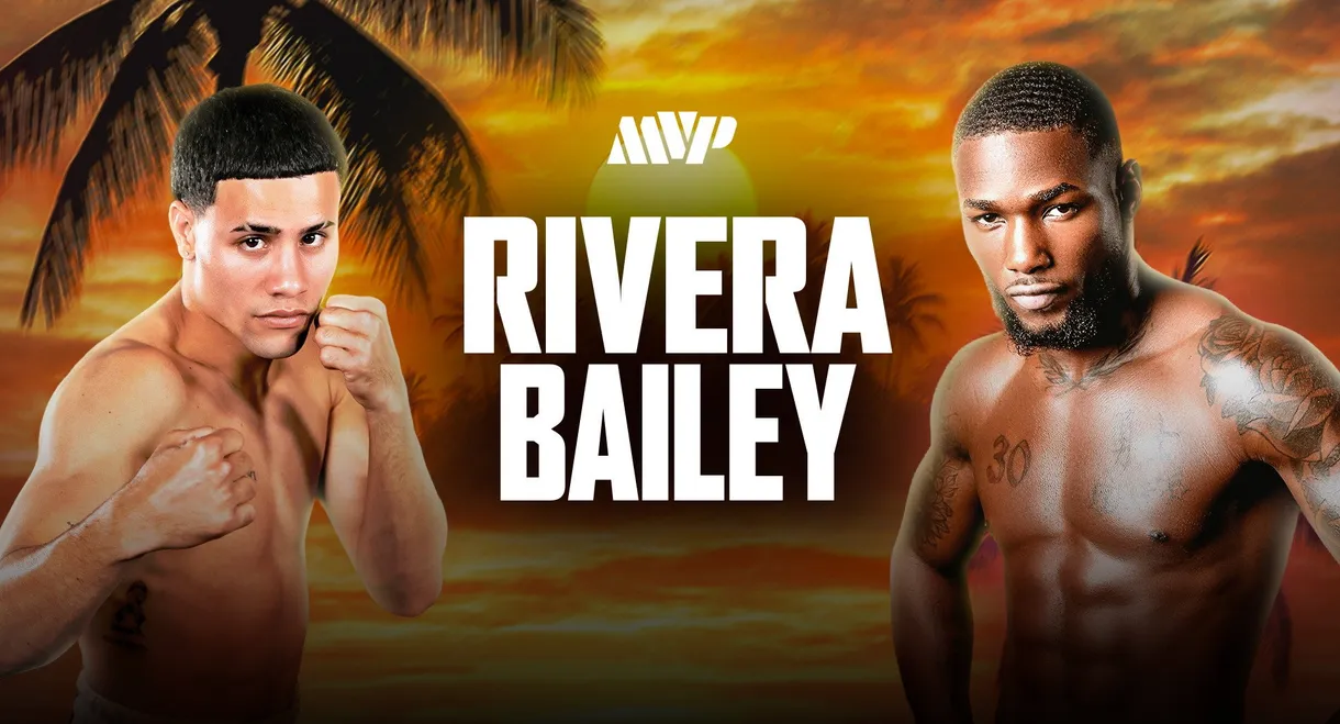 Jan Paul Rivera vs. Daniel Bailey