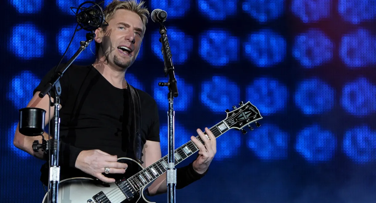 Nickelback: Rock In Rio 2013