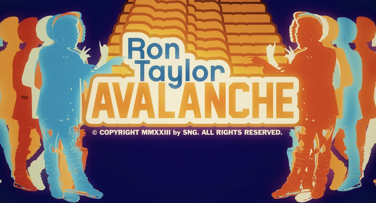 Ron Taylor: Avalanche