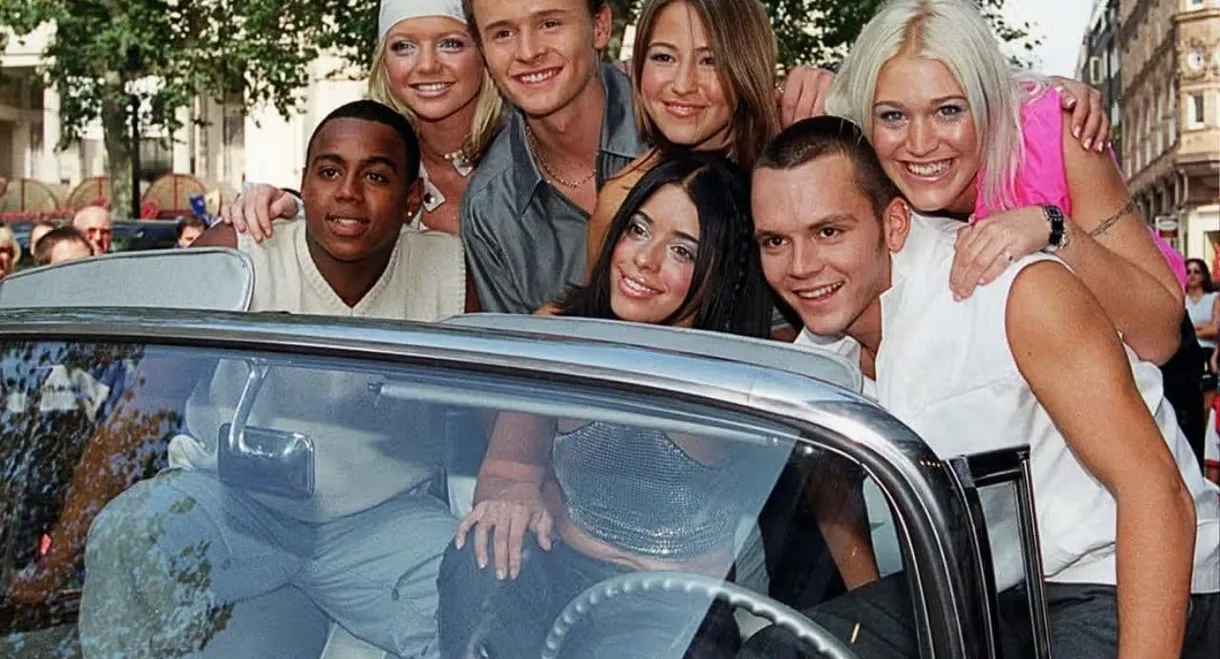 S Club 7: Back to the Fifties