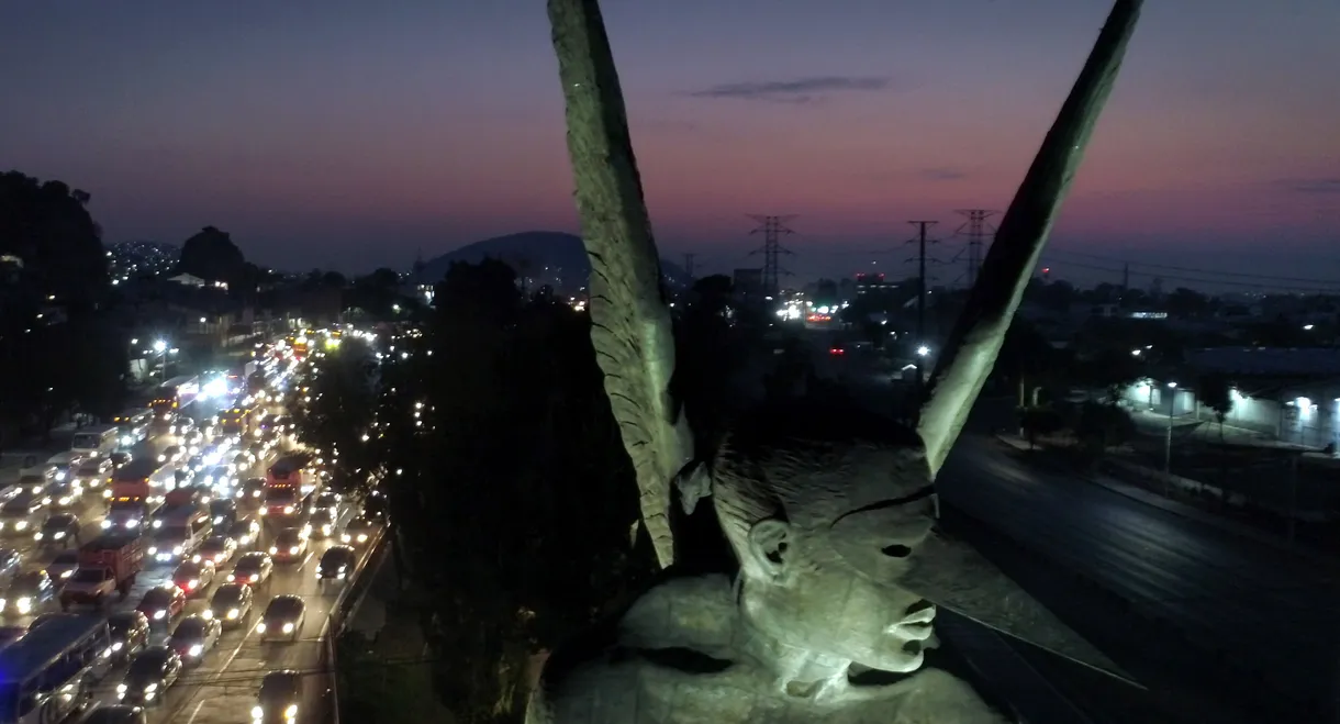 Ecatepec, amor mío