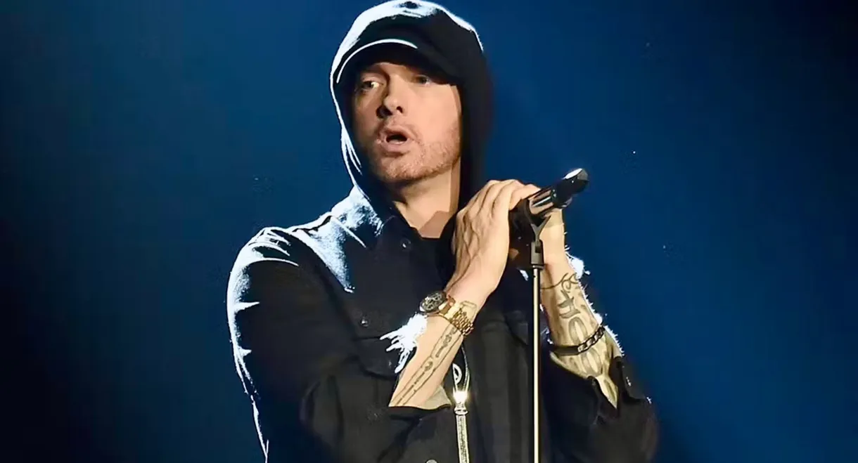 Eminem The Marshall Plan