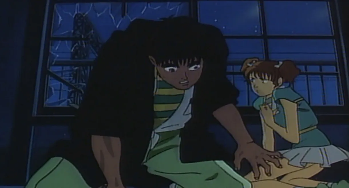 Urotsukidōji II: Legend of the Demon Womb
