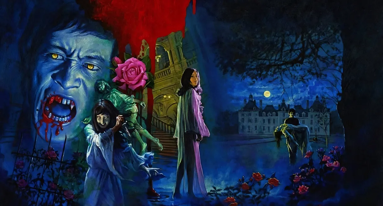Lake of Dracula