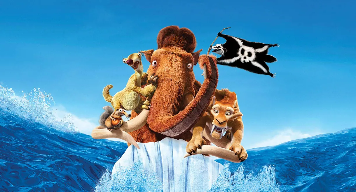 Ice Age: Continental Drift