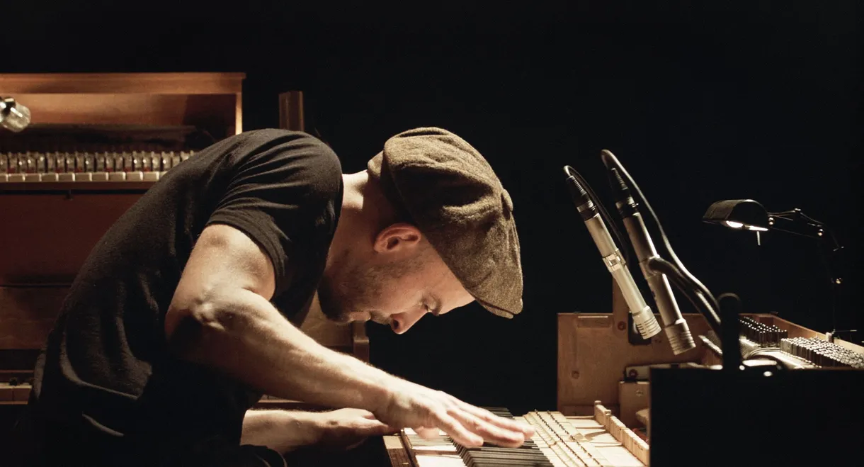 Tripping with Nils Frahm