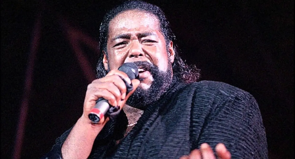 Barry White - The Man and His Music