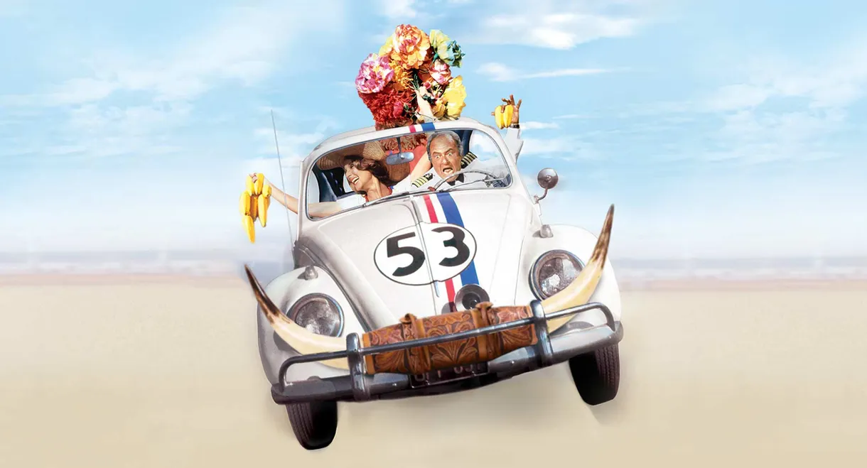 Herbie Goes Bananas