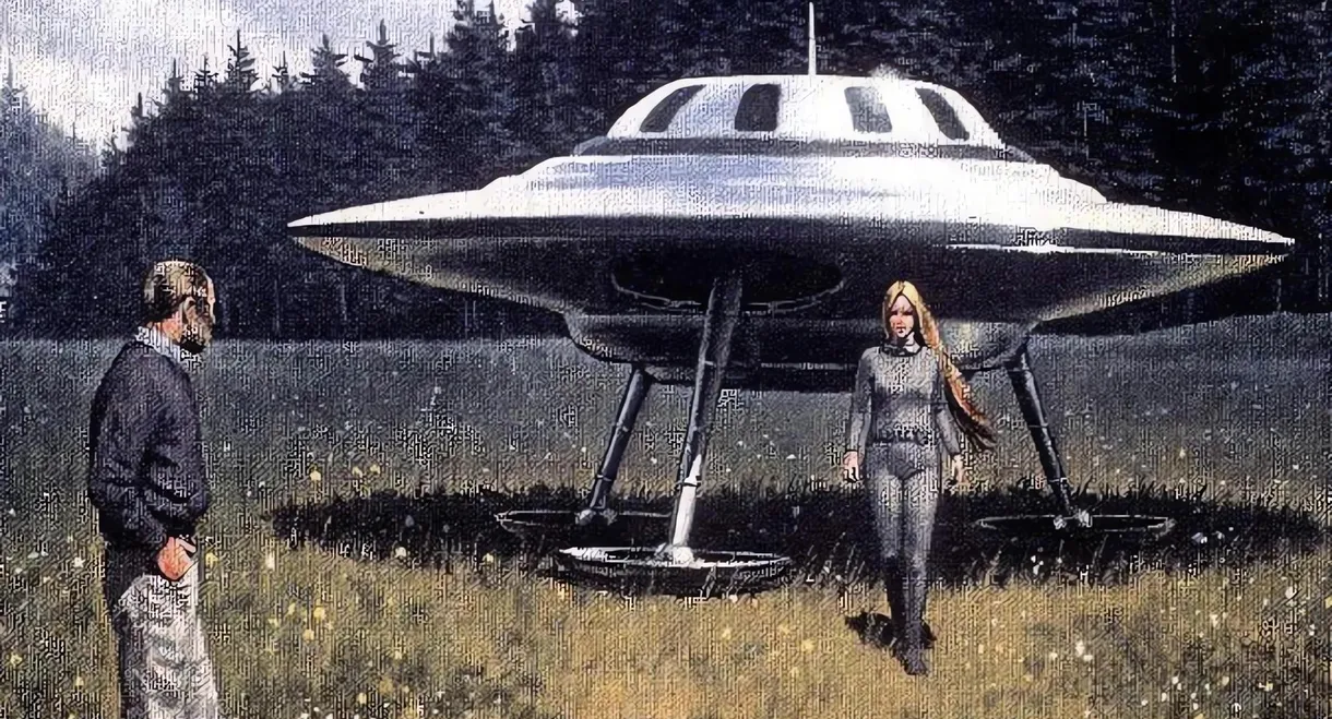 UFO: The Pleiadian Mission - Billy Meier Case