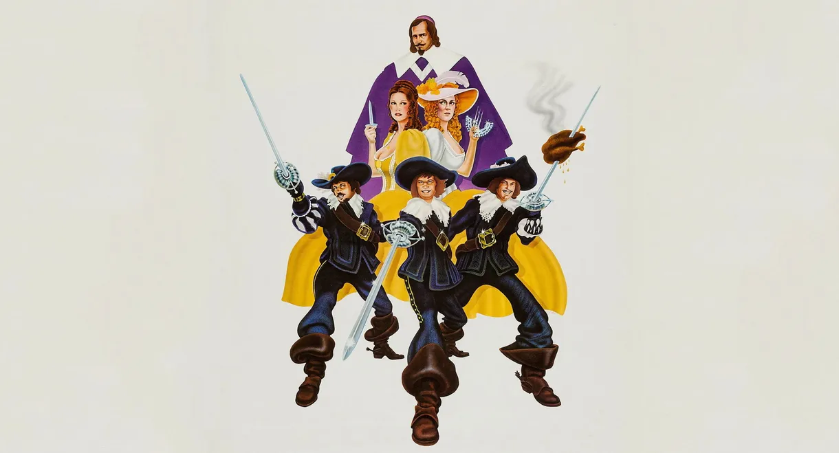 The Three Musketeers