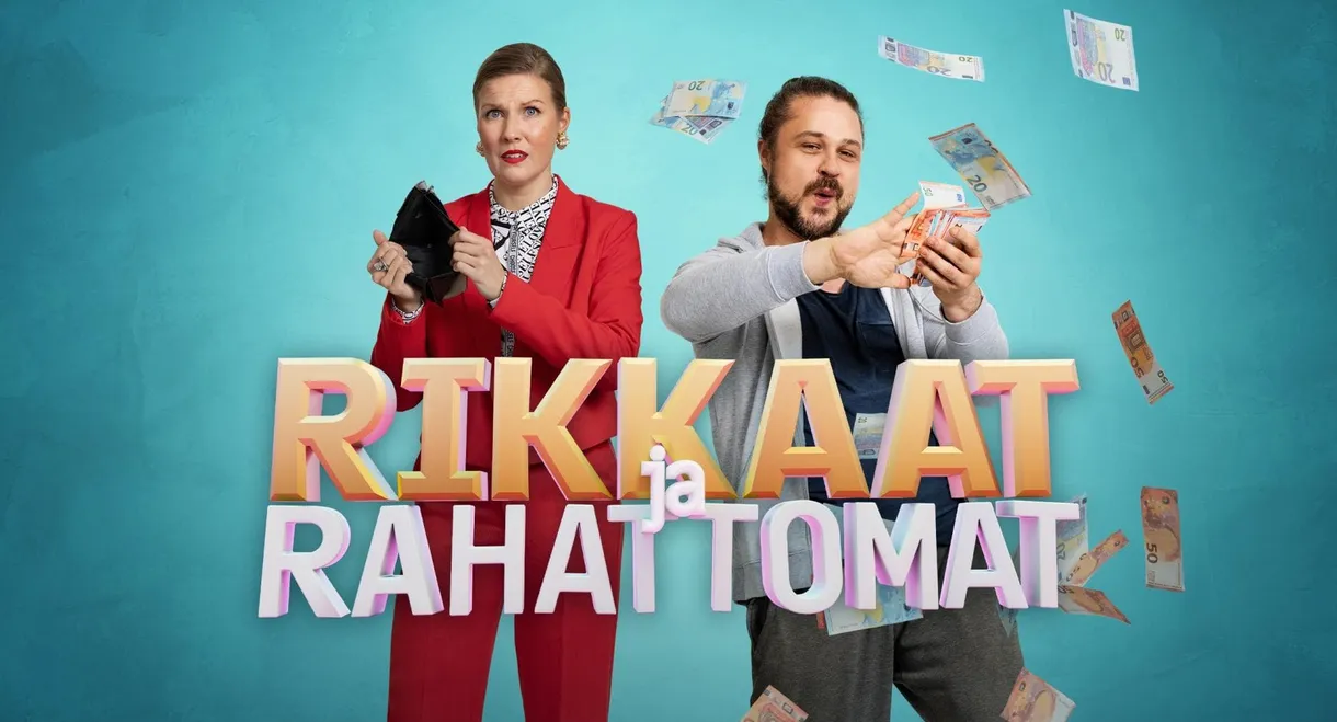 Rikkaat ja rahattomat