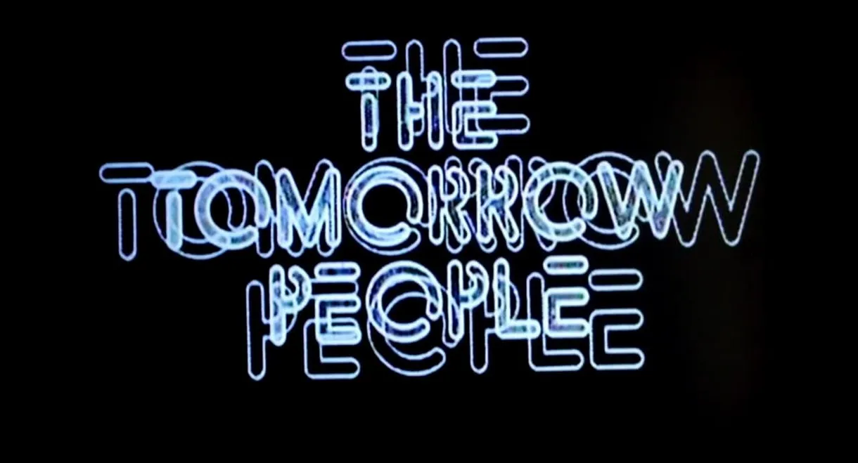 The Tomorrow People