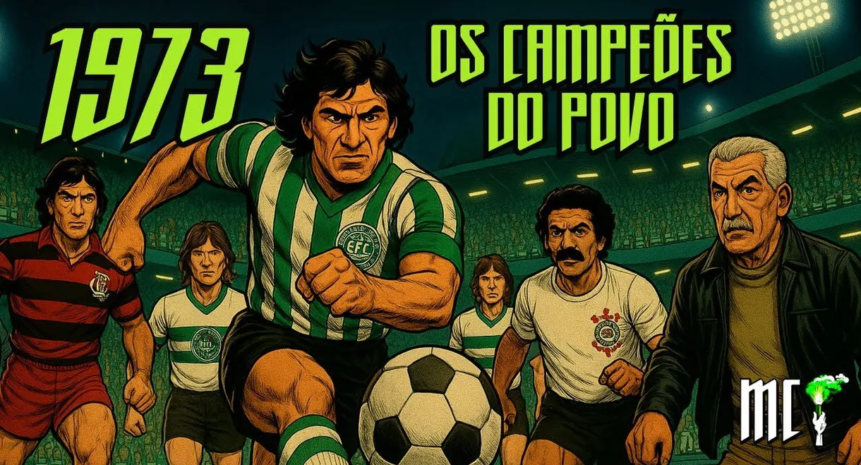 1973 - OS CAMPEÕES DO POVO