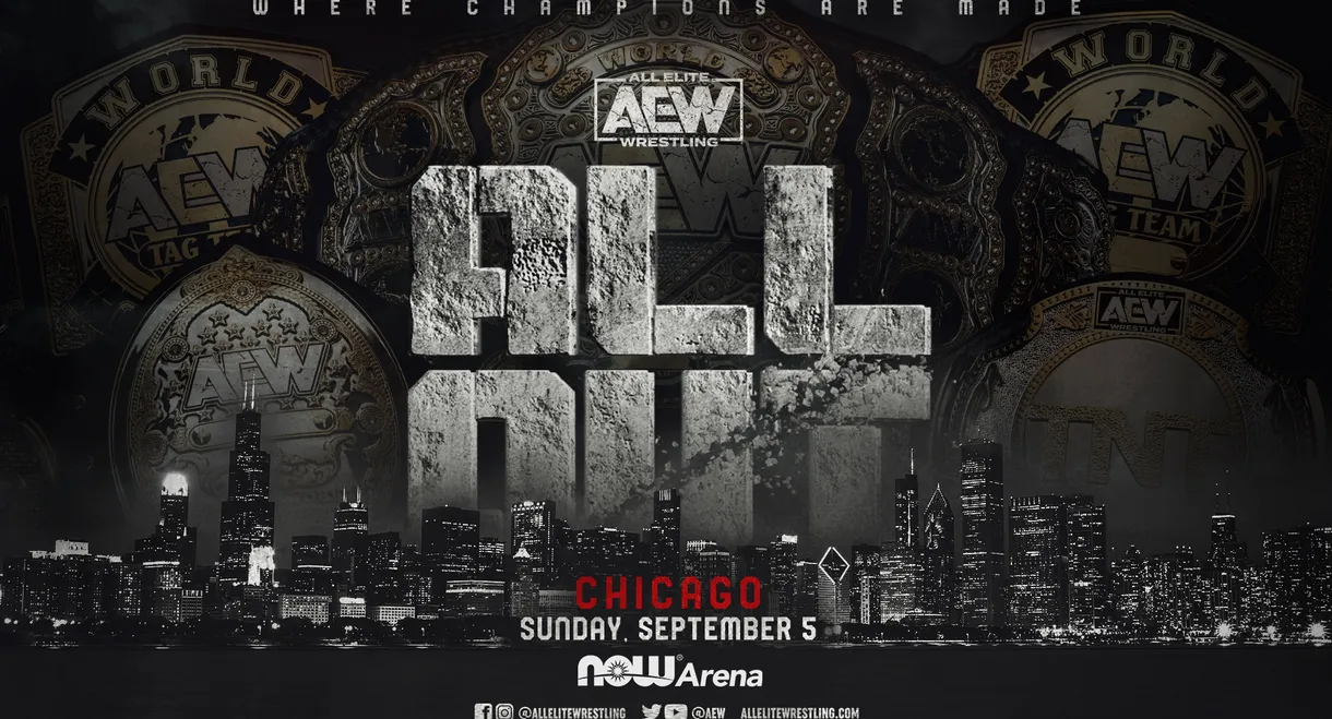 AEW All Out 2021