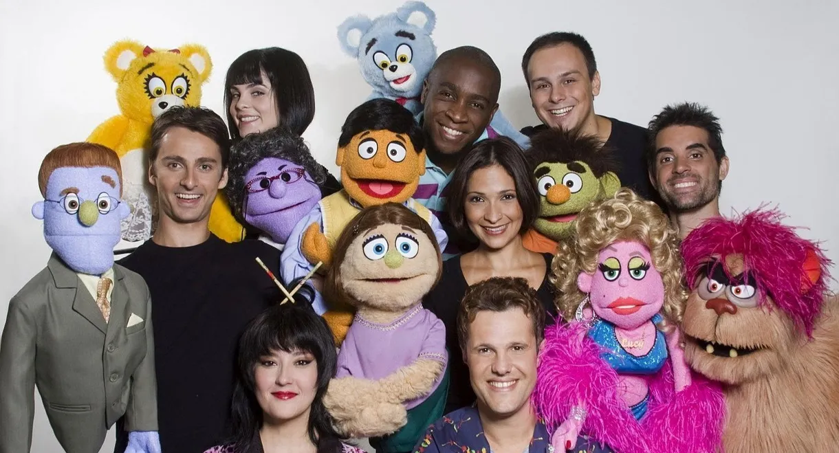 Avenue Q Brazil