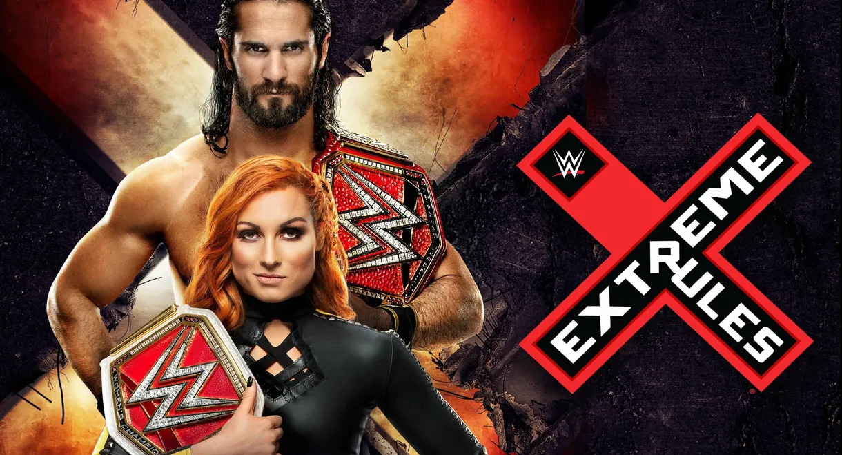 WWE Extreme Rules 2019