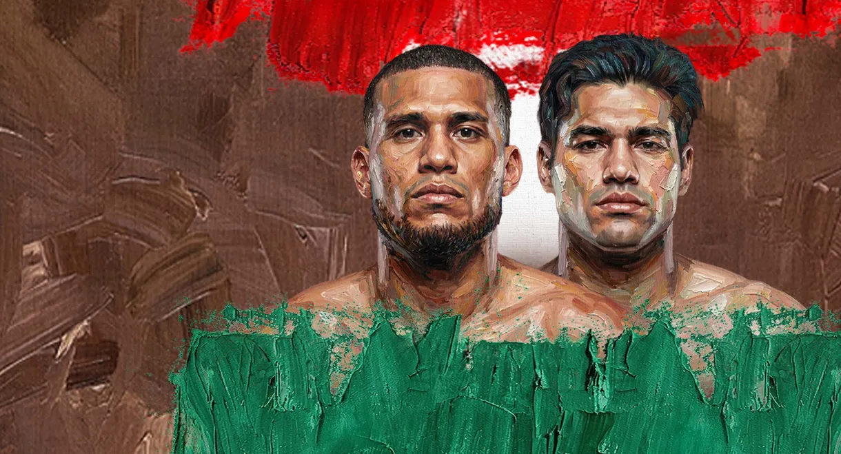 David Benavidez vs. Gilberto Ramirez