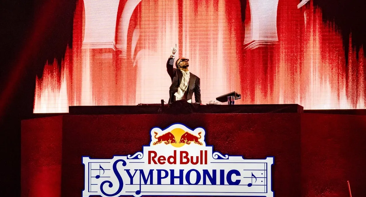 Red Bull Symphonic Orchestra: Anthony Parnther feat. Metro Boomin