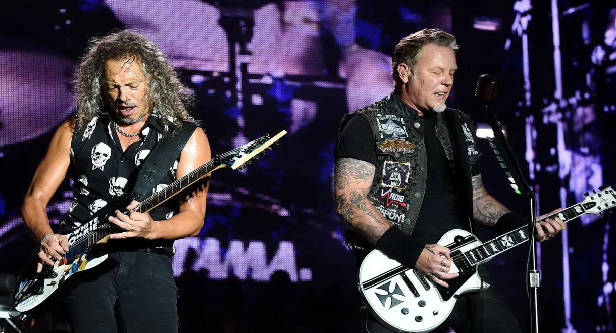 Metallica - Live at Reading Festival