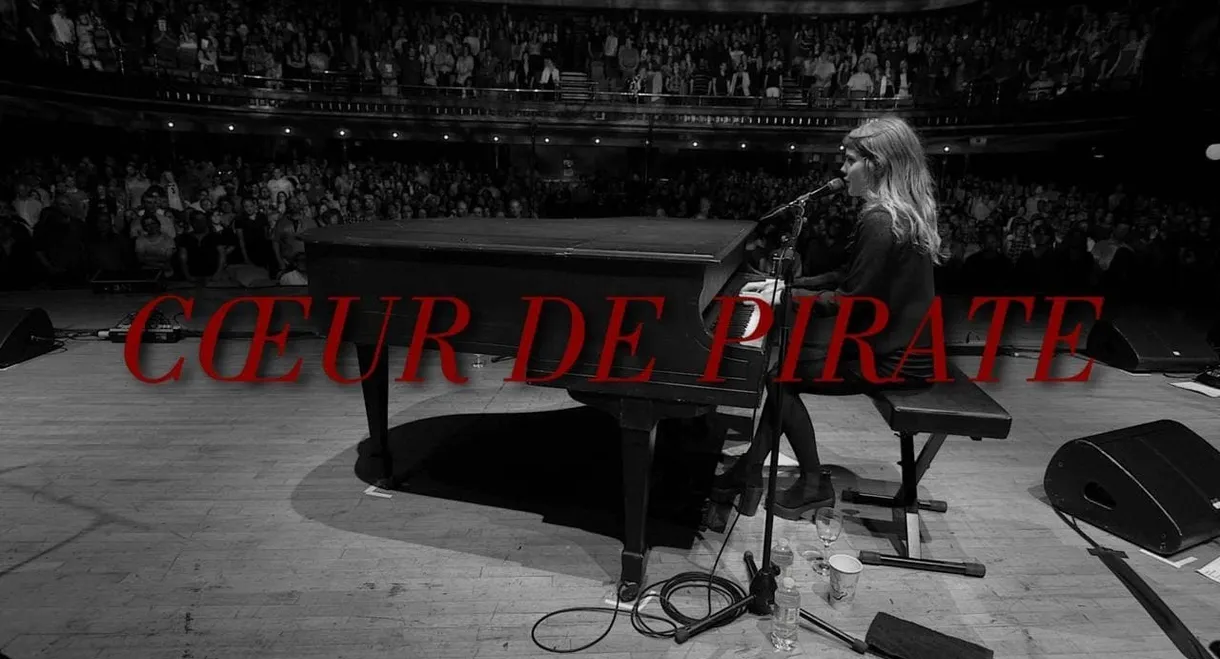 Cœur de pirate Live at Massey Hall