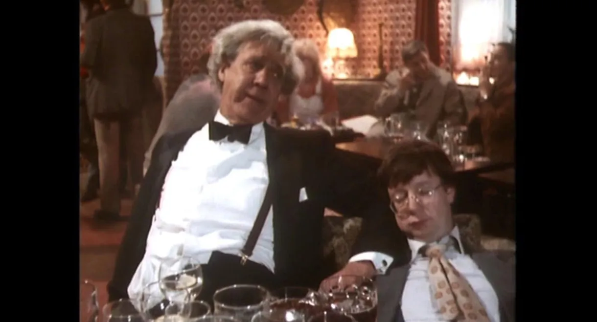 Last of the Summer Wine: Uncle of the Bride
